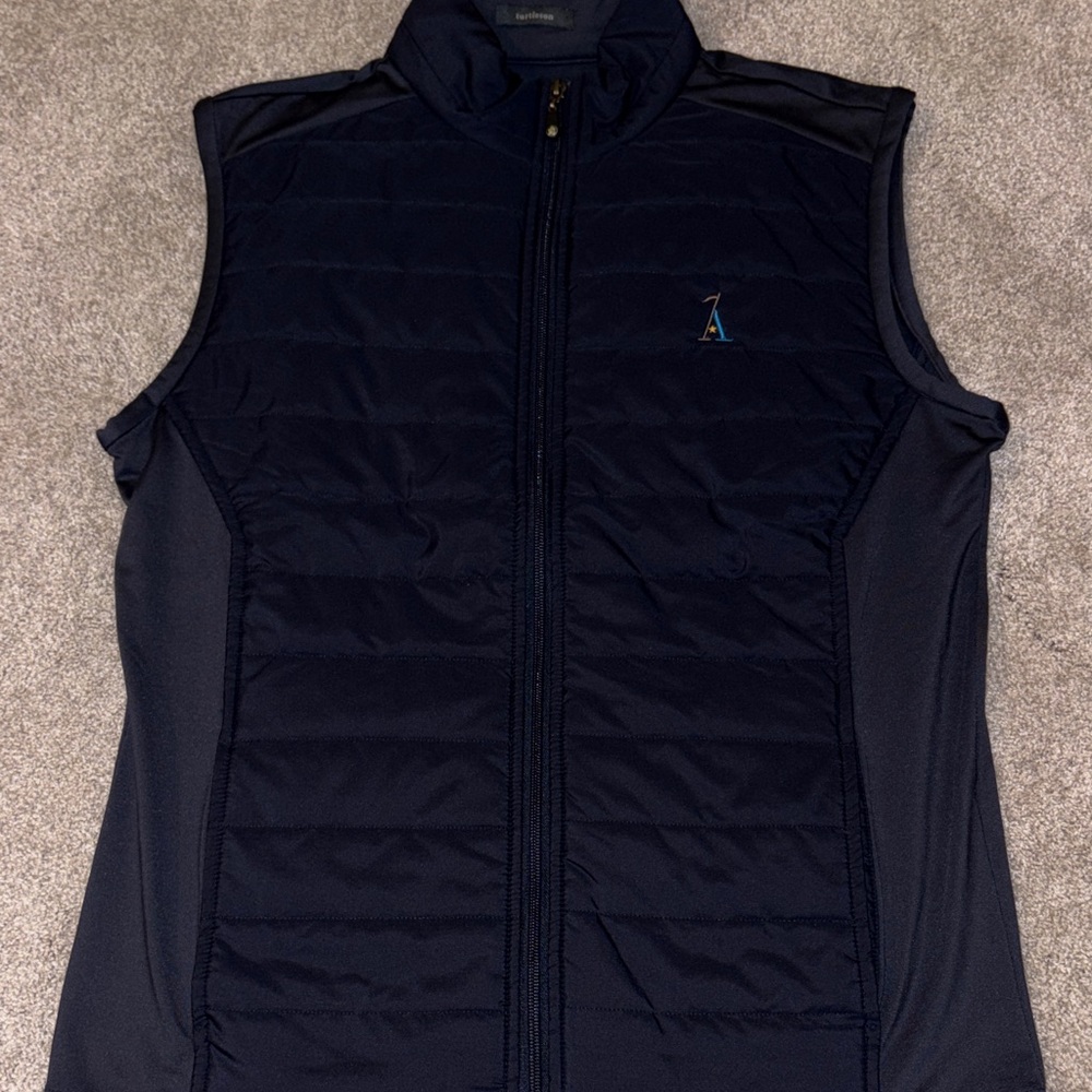 Turtleson Alotian Club Navy Vest (medium)